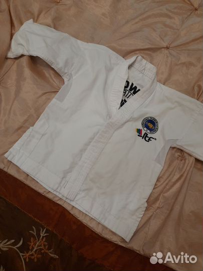 Добок для тхэквондо 140