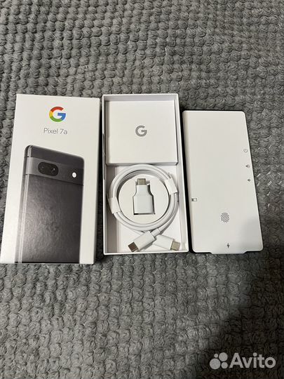 Google Pixel 7a, 8/128 ГБ