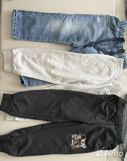 Детские вещи на мальчика