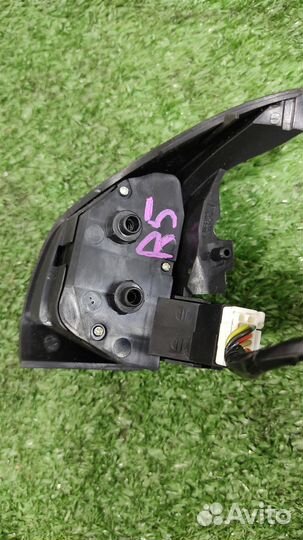 Кнопки мультимедиа на руль Honda CR-V 3 (RE) 2009