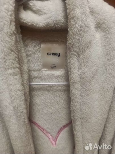 Халат женский