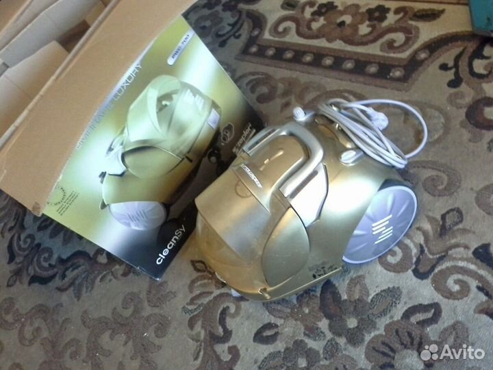 Пылесос Zepter