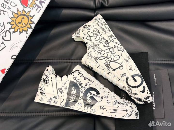 Кеды Dolce Gabbana