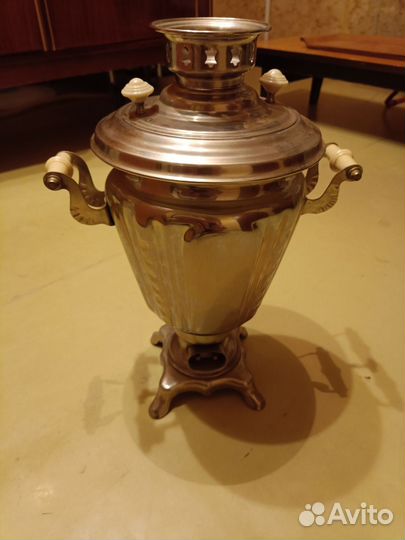 Самовар электрический СССР