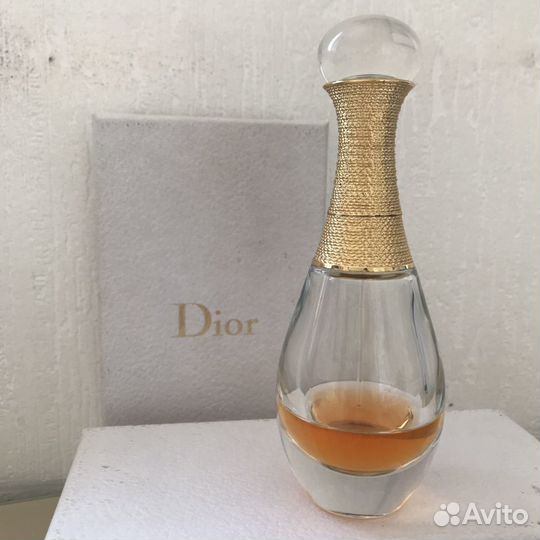 Dior jadore l or