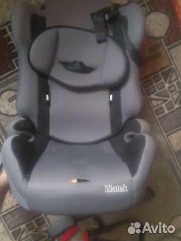 Детское автокресло бу группа 1(9-18кг)