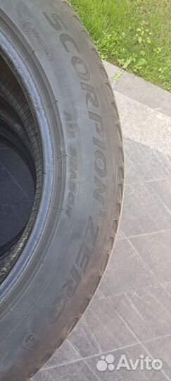 Pirelli Scorpion Zero All Season 255/55 R20 110Y