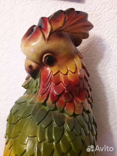 Копилка Попугай