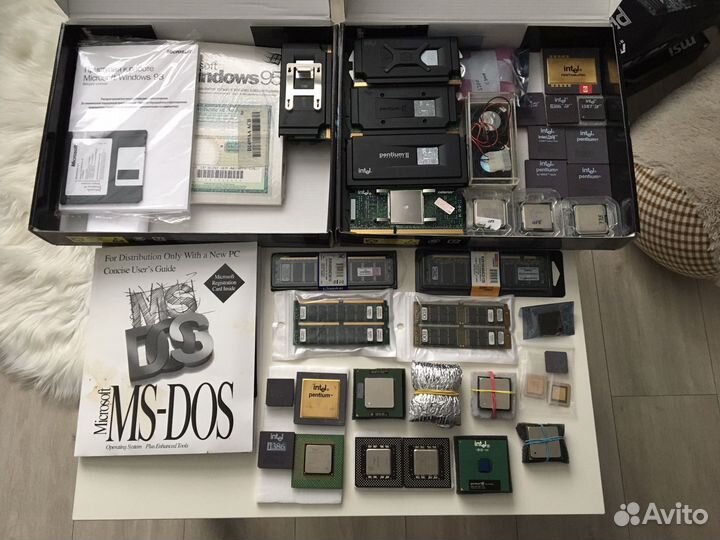 Процессор intel