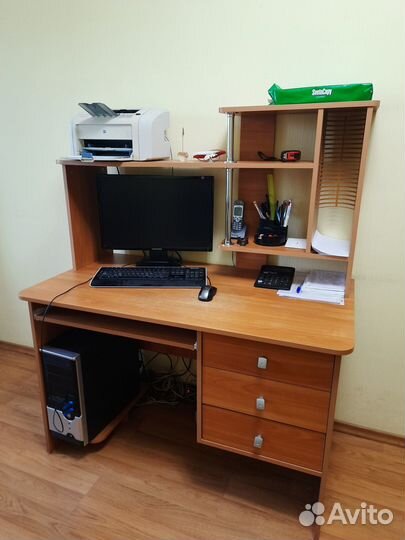 Компьютерный стол бу
