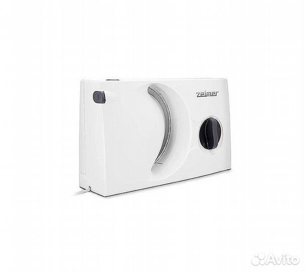 Ломтерезка zelmer ZFS0916 белый