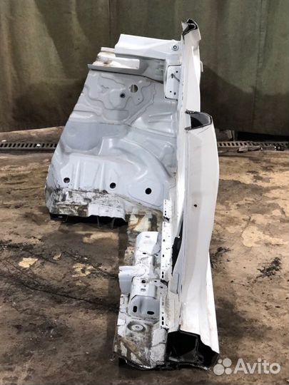 Передняя часть кузова (разное) Volkswagen Jetta