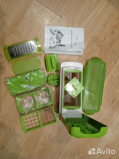 Овощерезка Nicer Dicer