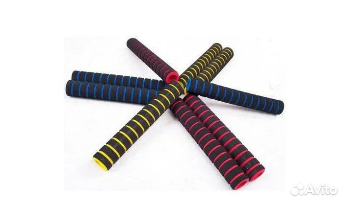 Ручки/Грипса для турника неопрен Antiskid