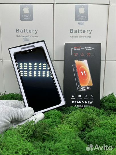 Дисплей iPhone 11 (0tp)