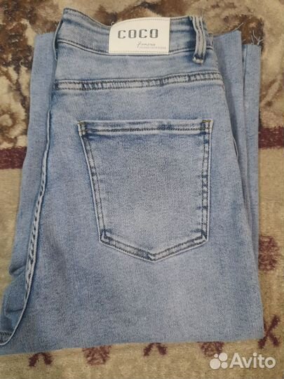 Джинсовые шорты багги у2к