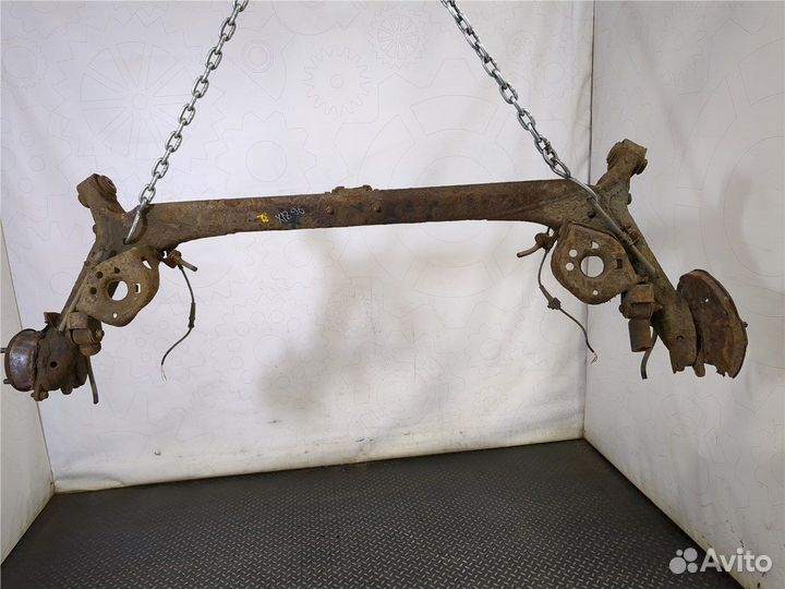 Балка подвески задняя Honda Jazz, 2008