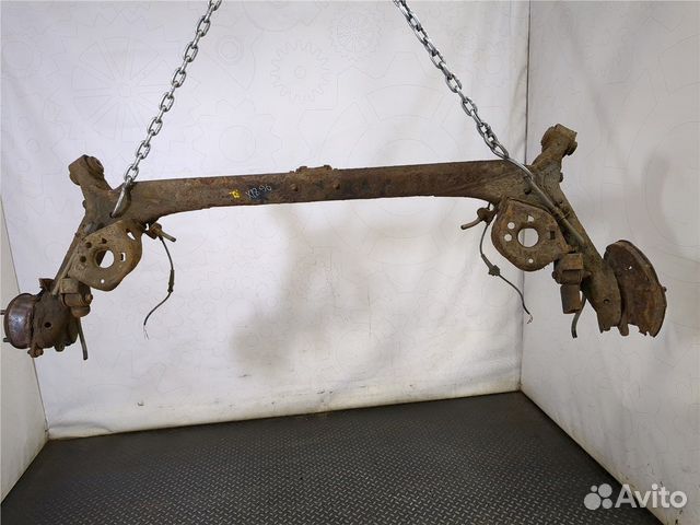 Балка подвески задняя Honda Jazz, 2008