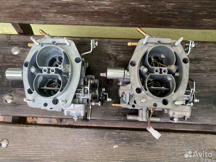 Готовые отрегулированные солексы 21083 21073