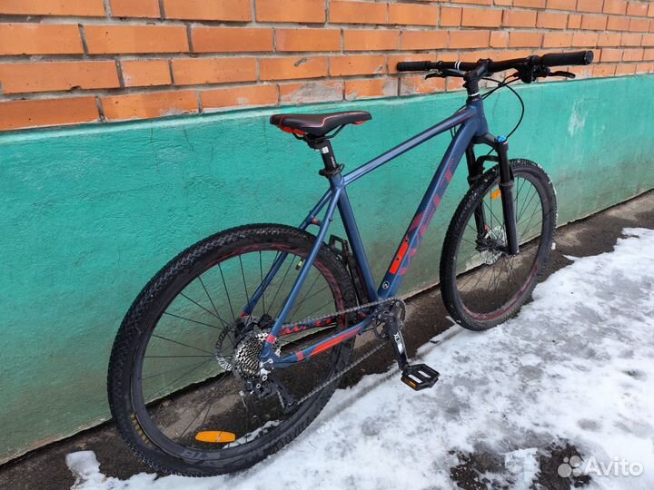 Горный велосипед 27,5 Welt Ranger 3.0