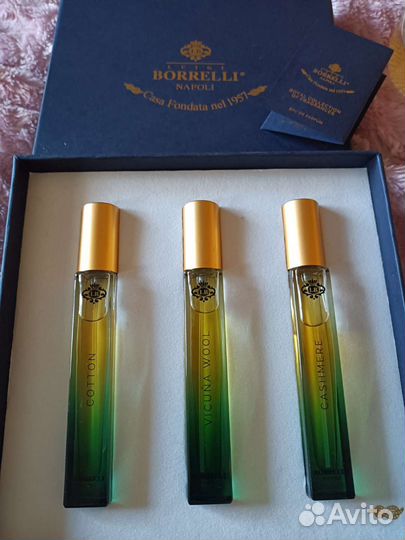 Парфюм отливанты обмен продажа