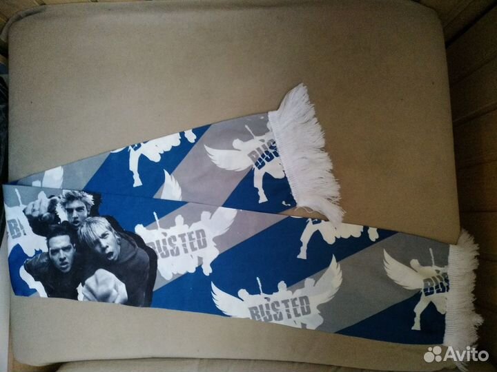 Шарф мужской Busted