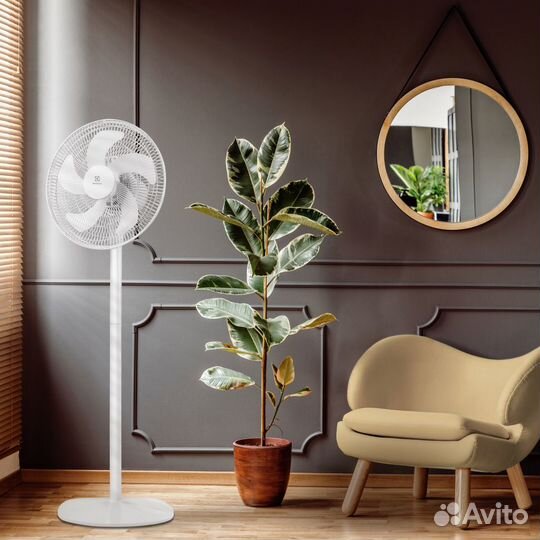 Вентилятор напольный Electrolux EFF-1005