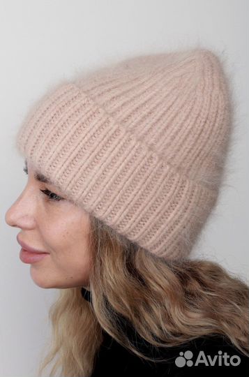 Шапка зимняя женская новая