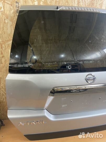 Крышка багажника nissan x-trail t31