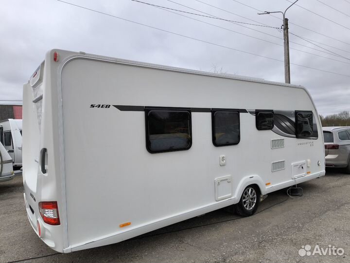 Прицеп-дача Swift Freestyle, 2019