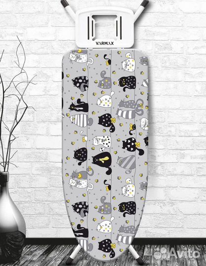 Чехол для гладильной доски на гладильную доску