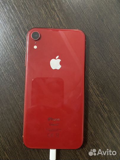 Телефон iPhone xr 64gb