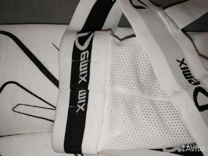 Защита голени и защита паха demix