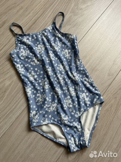 Купальник h&m 122/128р, 134/140р новый