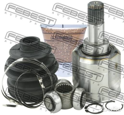 ШРУС внутренний (компл.) mitsubishi Galant USA 96-2003 /23X41X25 febest 0411-EA2A