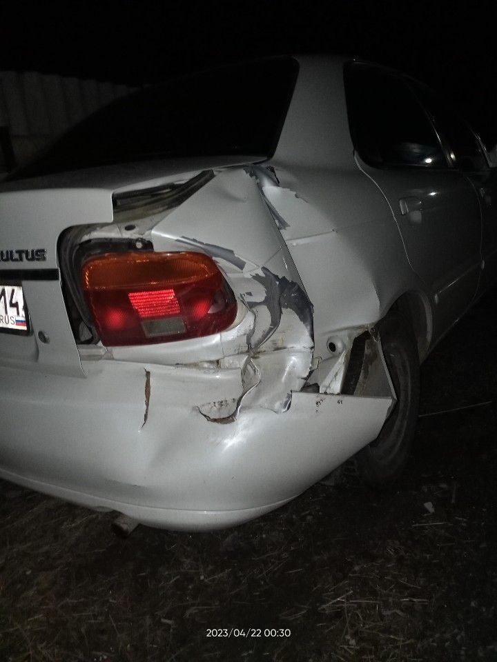 Suzuki Cultus: фото из отзыва