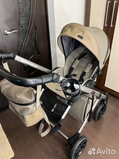 Коляска anex e type 2 в 1