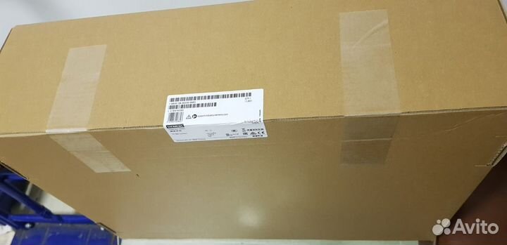 6AV2124-0QC02-0AX1 панель оператора simatic TP1500