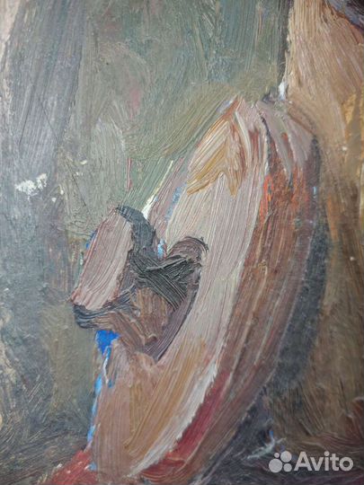 Натюрморт деревенский