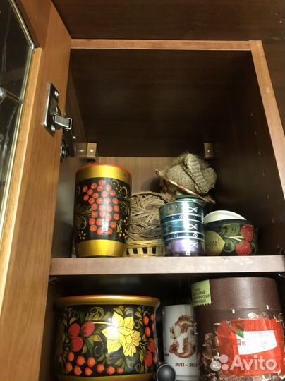 Хохломская роспись: кухонные принадлежности