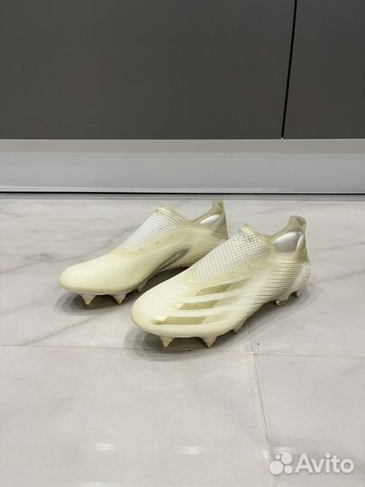 Бутсы adidas X Ghosted Sg US 8.5