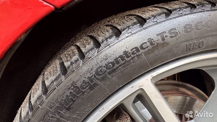 Continental ContiWinterContact TS 860S 235/40 R19 96V