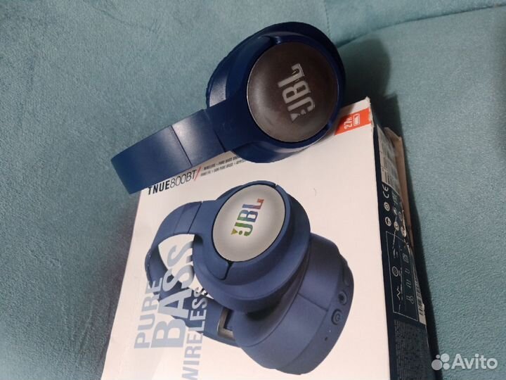 Беспроводные наушники jbl накладные