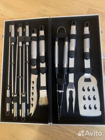 Набор для барбекю grun gras