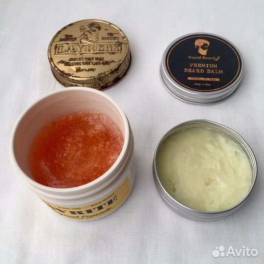 Средства для бороды
