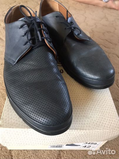Туфли мужские 42