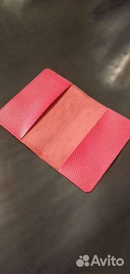 Обложка на паспорт