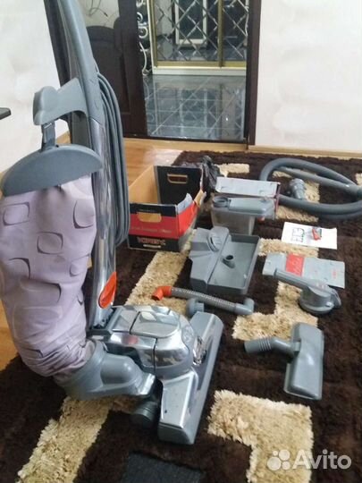 Пылесос кирби kirby