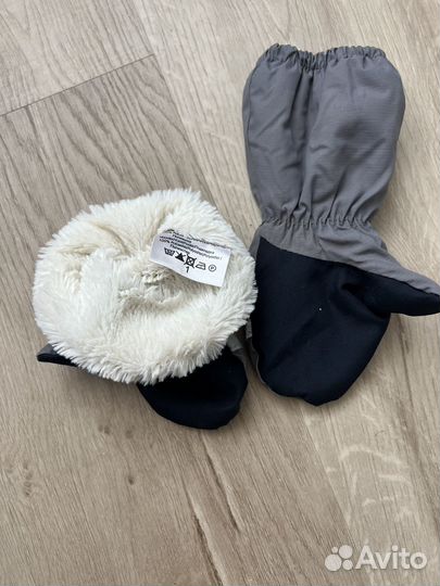 Краги варежки kerry