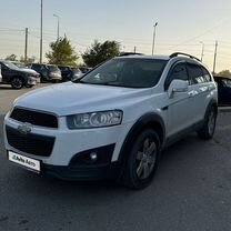 Chevrolet Captiva 2.2 AT, 2014, 180 000 км, с пробегом, цена 1 650 000 руб.